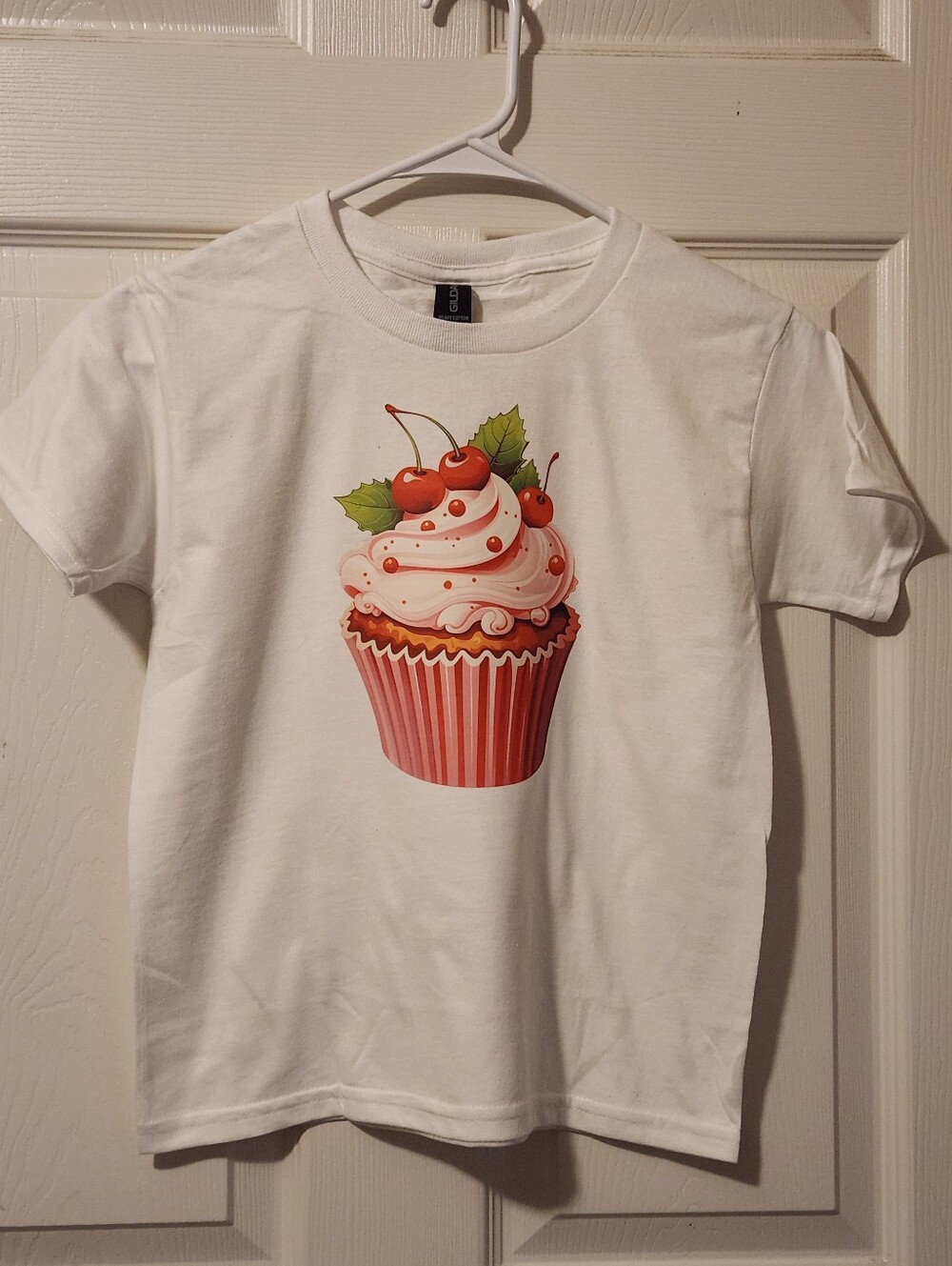 KIDS "CUPCAKE" 🧁 TSHIRT